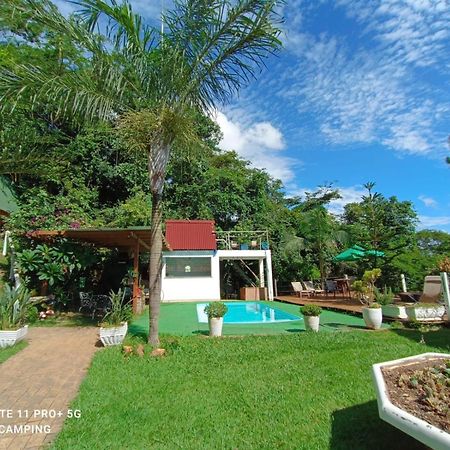 Aqui No Camping Brumadinho Exterior photo