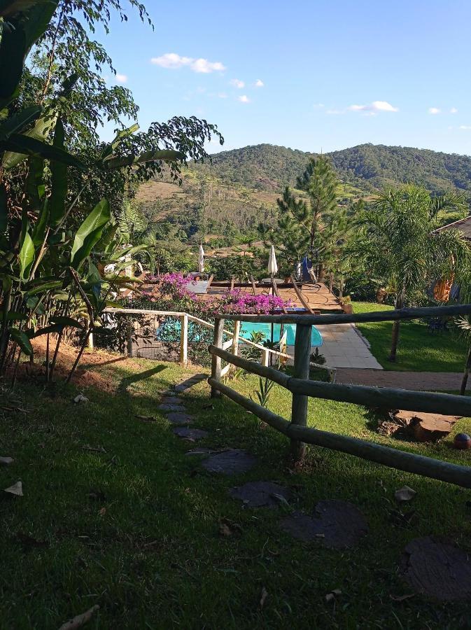 Aqui No Camping Brumadinho Exterior photo