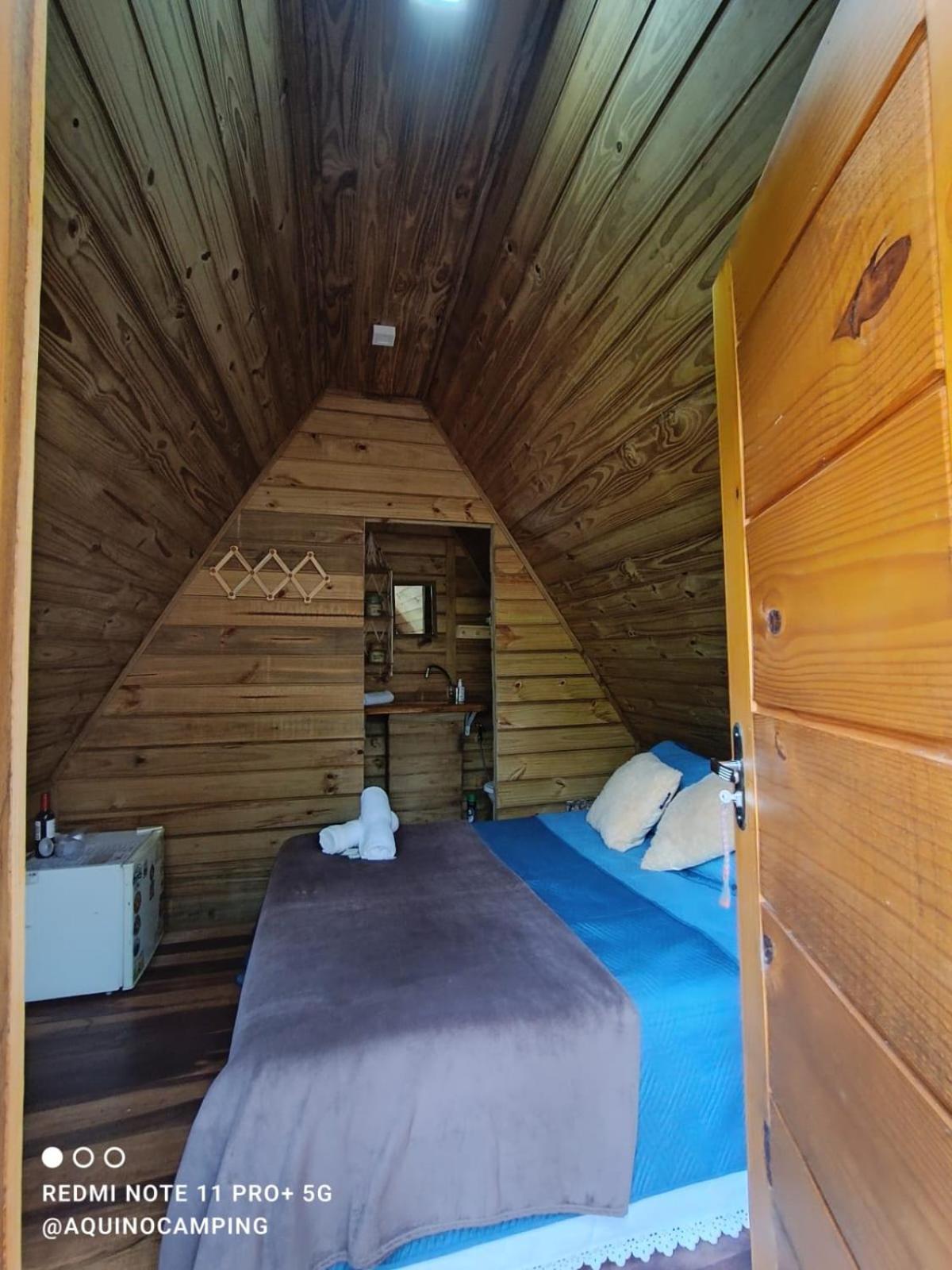 Aqui No Camping Brumadinho Exterior photo