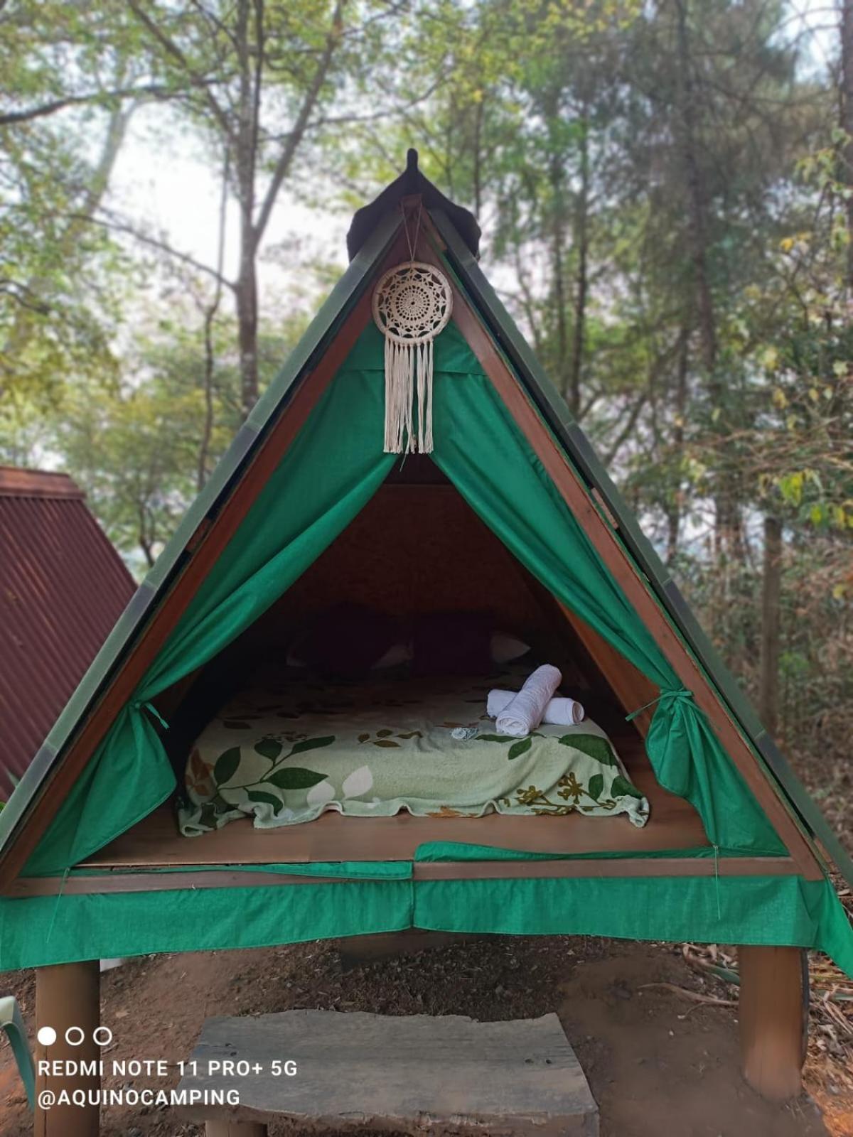 Aqui No Camping Brumadinho Exterior photo