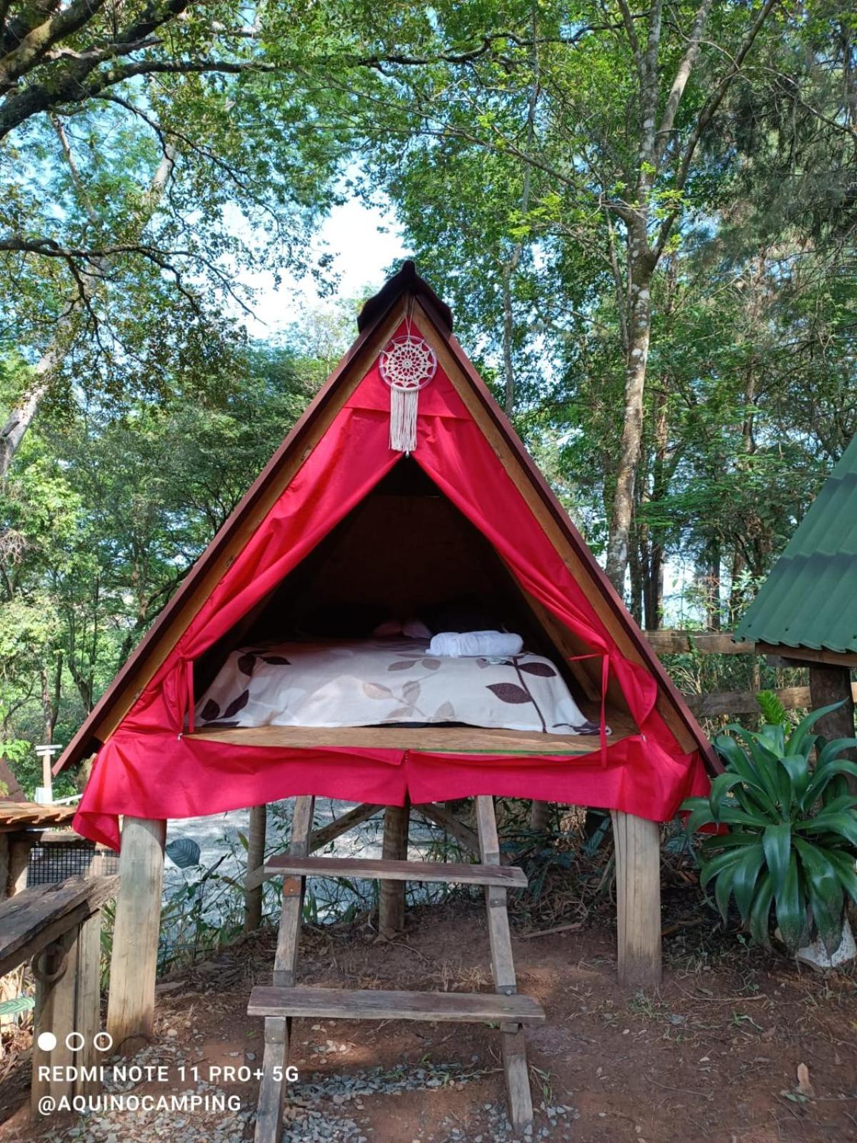 Aqui No Camping Brumadinho Exterior photo